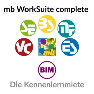 mb WorkSuite complete